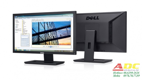 Màn hình Dell 21.5' inch, Widescreen Flat Panel Monitor with LED (E2211H)